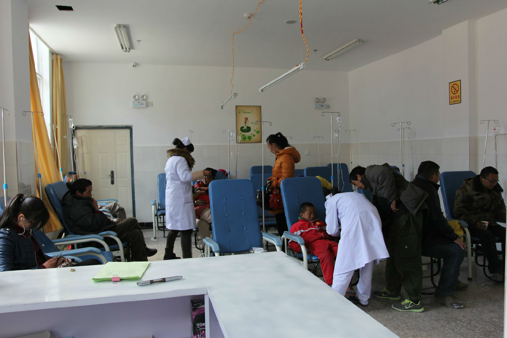 医院环境-德钦县人民医院【官网】